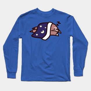 Sleepy Sloth Long Sleeve T-Shirt